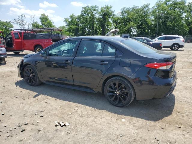 2022 TOYOTA COROLLA SE - 5YFS4MCE2NP103333