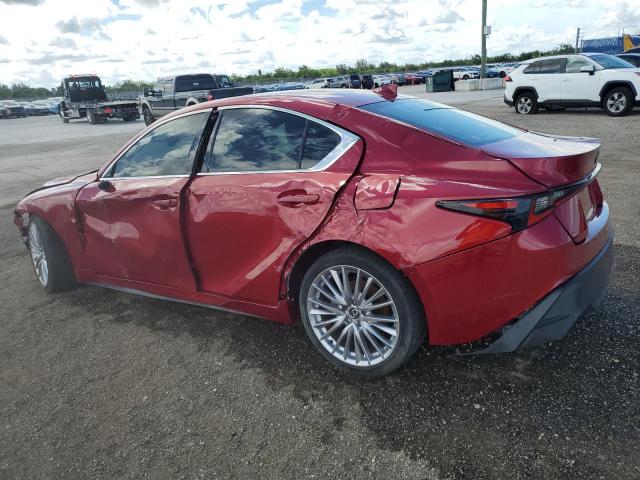 2023 LEXUS IS 300 JTHDA1D2XP5126152
