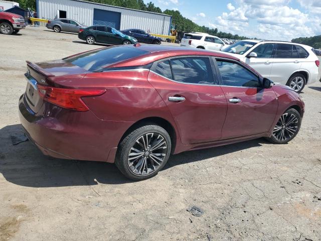 Vin: 1n4aa6ap5gc439418, lot: 62413255, nissan maxima 3.5s 20163
