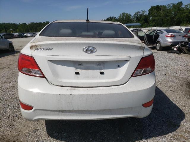 2015 HYUNDAI ACCENT GLS KMHCT4AE6FU888496