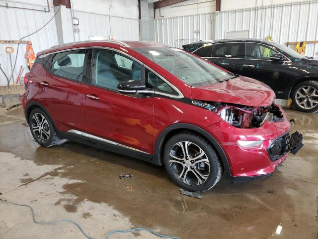 Vin: 1g1fx6s01h4166210, lot: 60314705, chevrolet bolt premier 20174