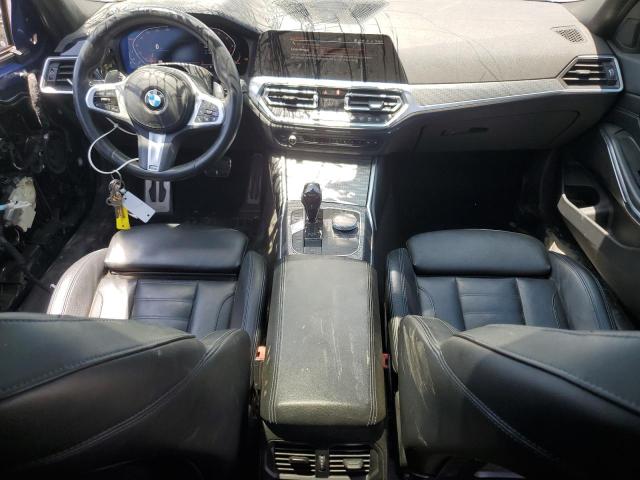 2019 BMW 330I WBA5R1C50KAK07989