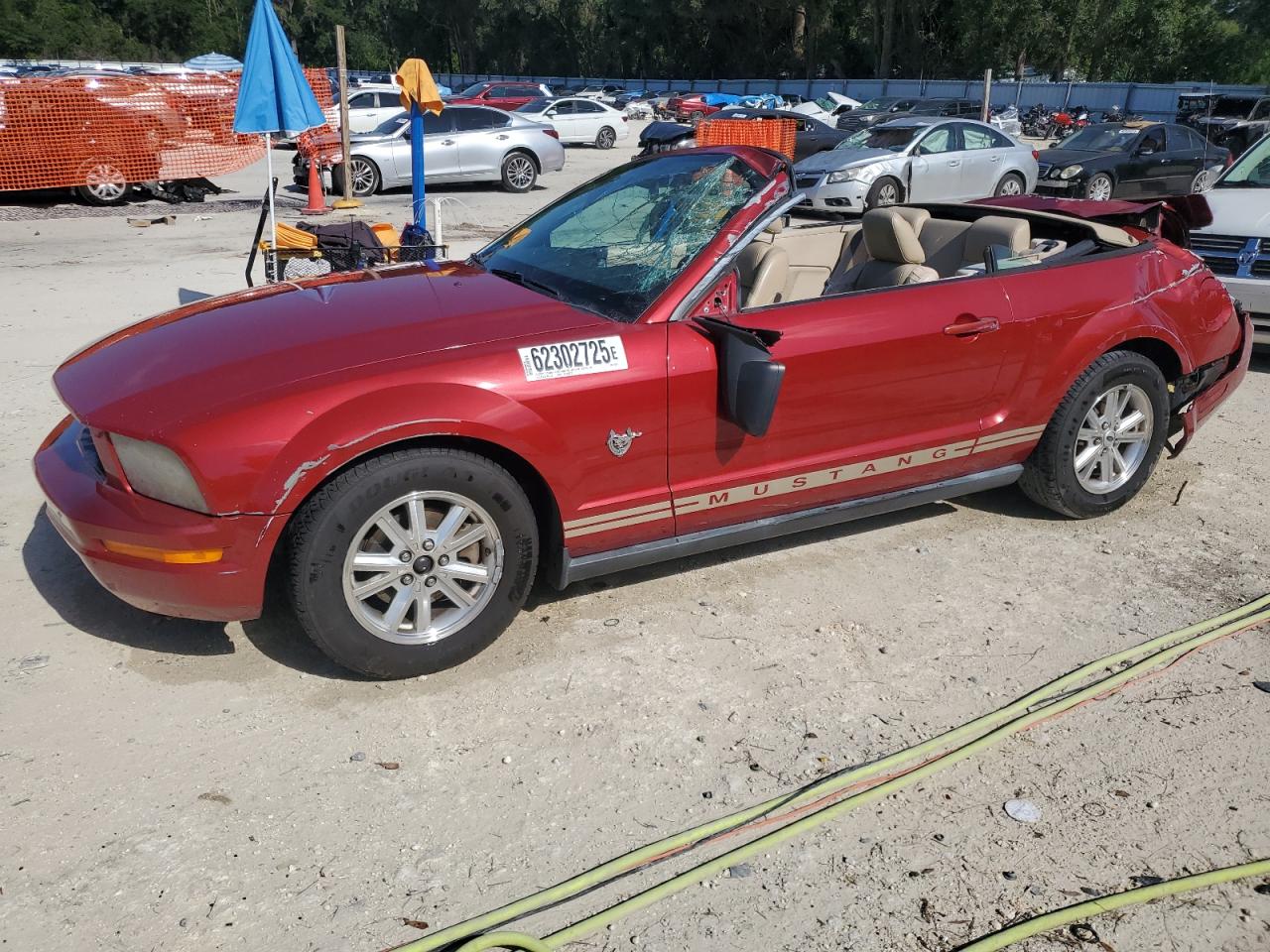 Ford Mustang 2009