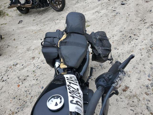 2022 HARLEY-DAVIDSON XL1200 X 1HD1LC312NB410116