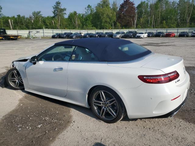 Vin: wdd1k6fb8jf036663, lot: 59513895, mercedes-benz e-class 400 20182