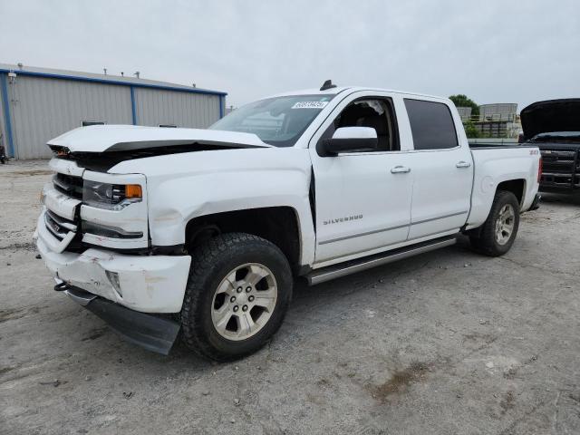 2017 CHEVROLET SILVERADO #3197063826