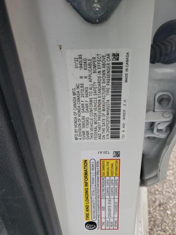 2022 HONDA CIVIC SPOR - 2HGFE2F51NH562374