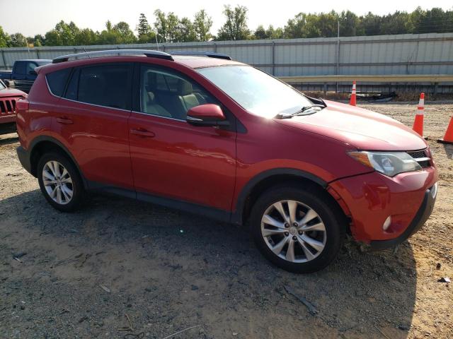 Vin: 2t3yfrev3ew087468, lot: 54934605, toyota rav4 limited 20144