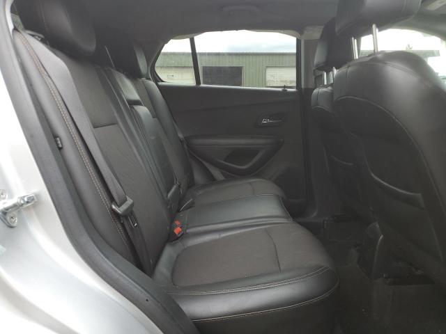 2022 CHEVROLET TRAX 1LT KL7CJLSM5NB564988