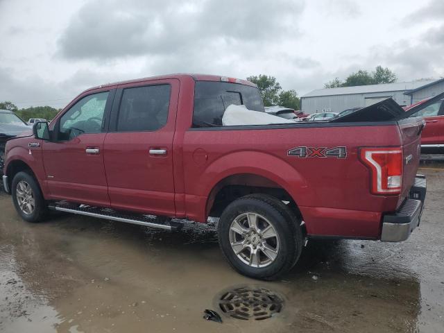 Vin: 1ftew1ep2gfb82680, lot: 59470165, ford f-150 supercrew 20162