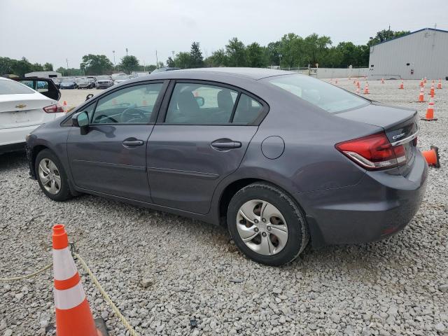 Vin: 19xfb2e53ee023971, lot: 59952295, honda civic lx 20142