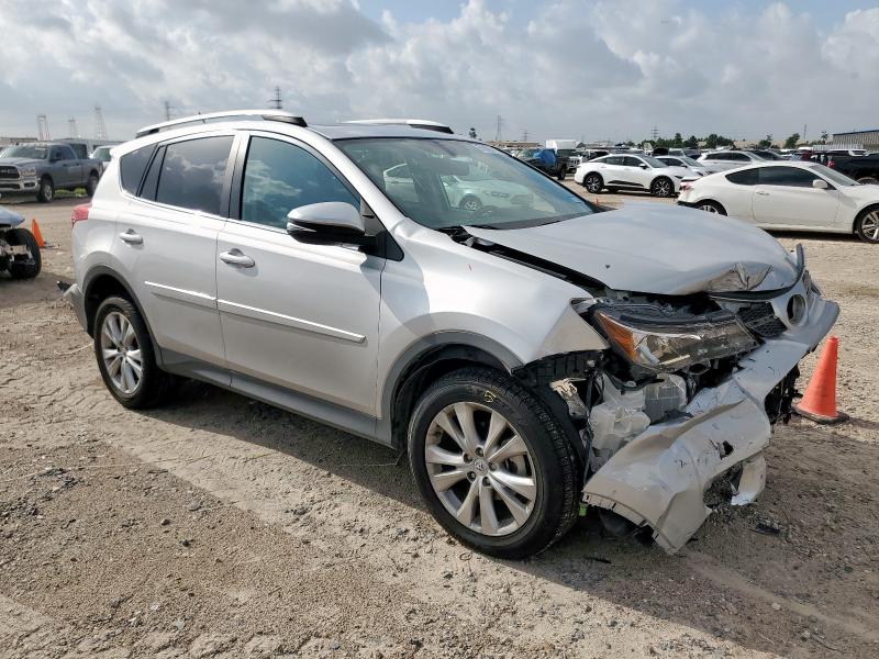 Vin: 2t3yfrev1dw066343, lot: 61635775, toyota rav4 limited 20134