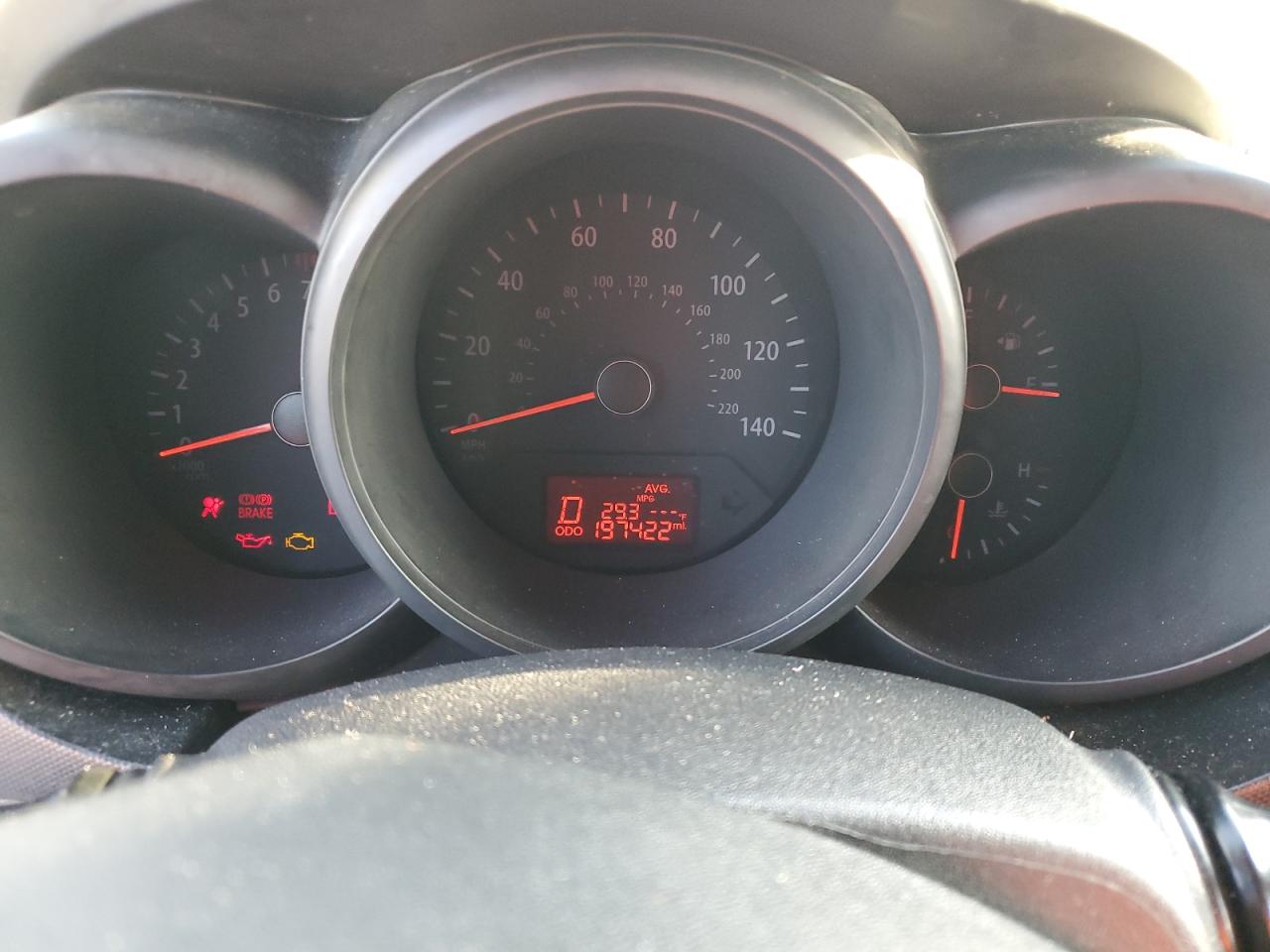 Kia Soul 2013