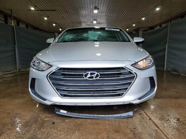 2018 HYUNDAI ELANTRA SE KMHD74LF8JU566921