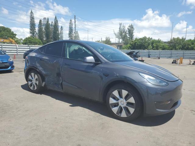 Vin: 5yjygdee7mf130634, lot: 61076835, tesla model y 20214