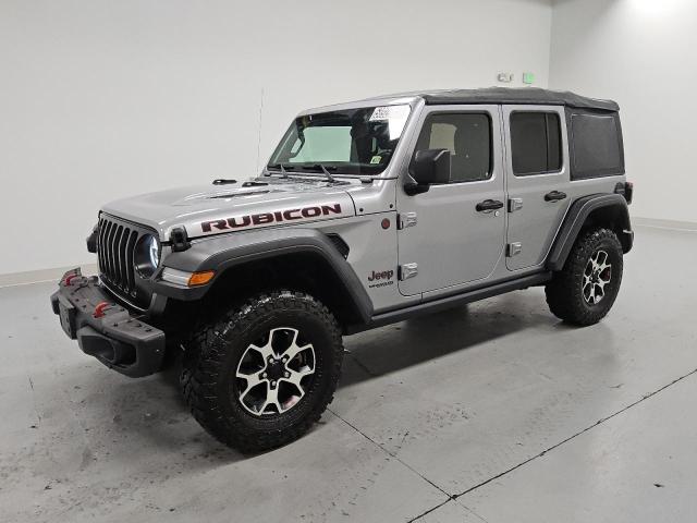 JEEP WRANGLER U