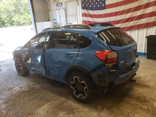 Vin: jf2gpanc4g8347752, lot: 61806995, subaru crosstrek limited 20162