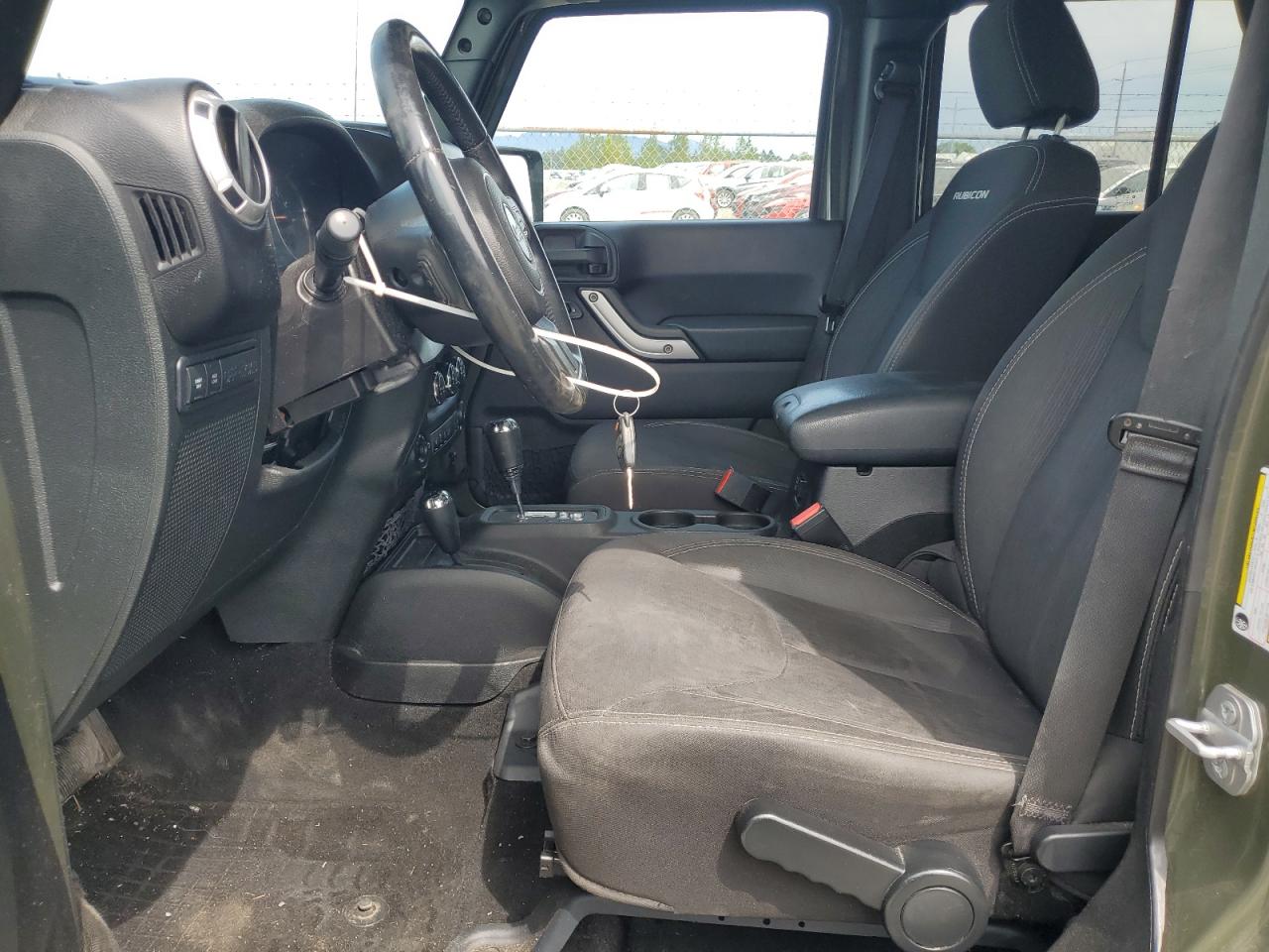 JEEP WRANGLER RUBICON