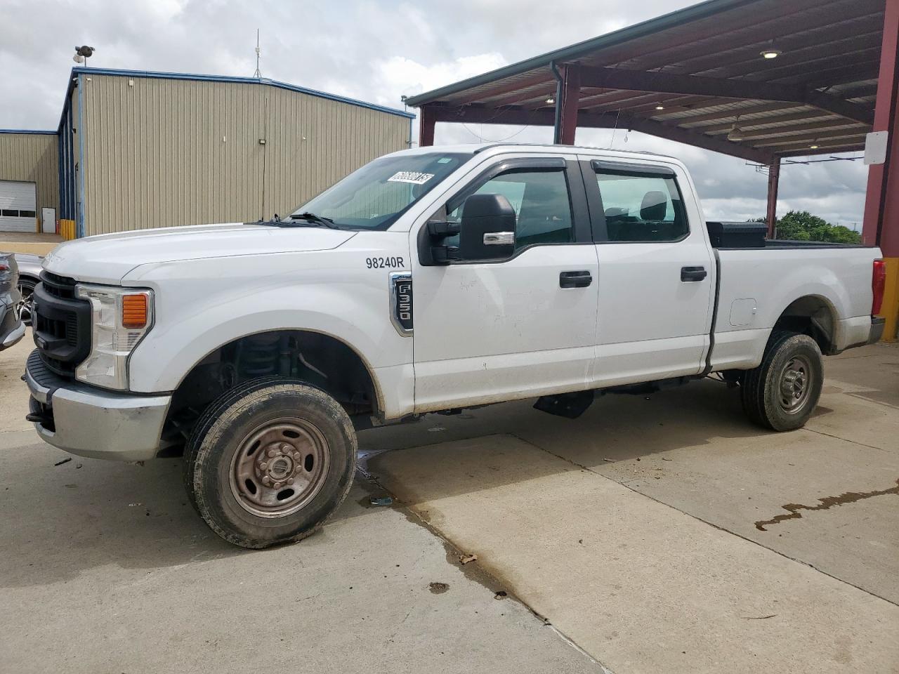 FORD F-250 SUPER DUTY