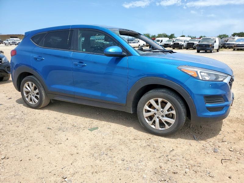 2019 HYUNDAI TUCSON SE - KM8J2CA48KU011370