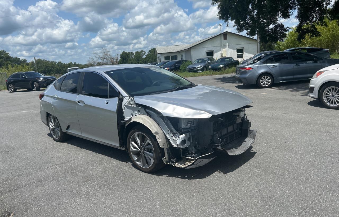 HONDA CLARITY