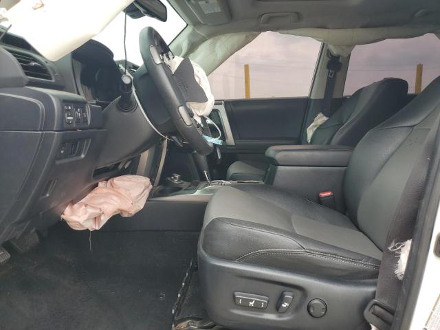 2020 TOYOTA 4RUNNER SR - JTEBU5JR4L5763312