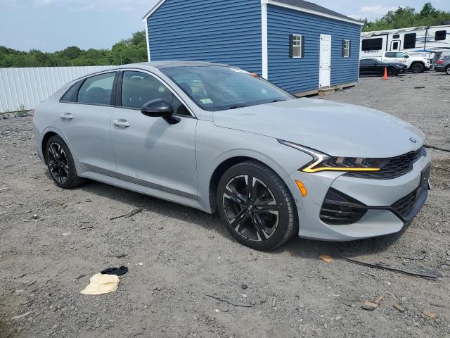 2021 KIA K5 GT LINE - 5XXG64J25MG076600