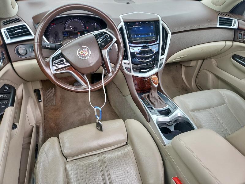 2016 CADILLAC SRX PERFOR - 3GYFNCE36GS572218