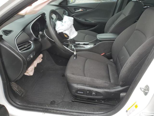 2019 CHEVROLET MALIBU 1G1ZD5ST8KF187206