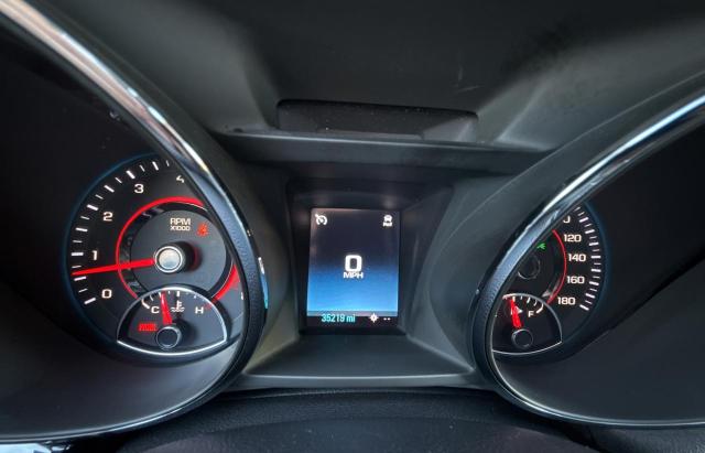 2016 CHEVROLET SS 6G3F25RW2GL208949