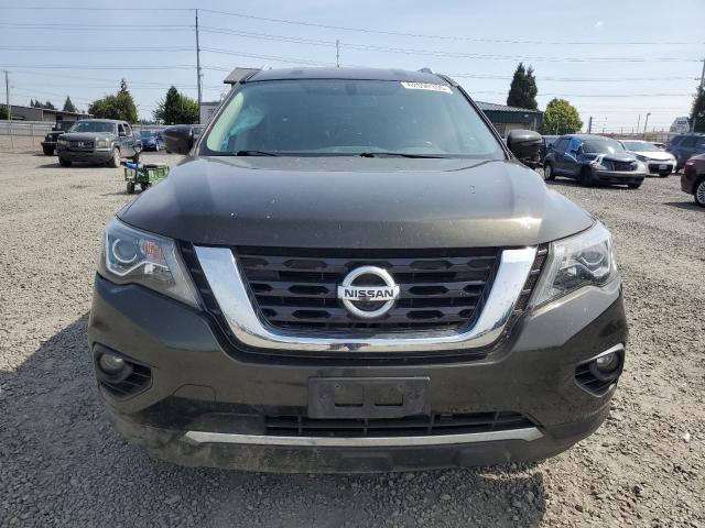 2017 NISSAN PATHFINDER - 5N1DR2MM7HC636789