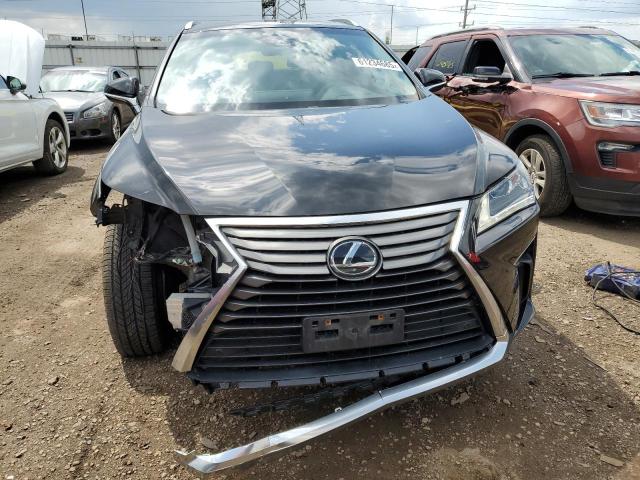 2017 LEXUS RX 350 BAS - 2T2BZMCA3HC090428