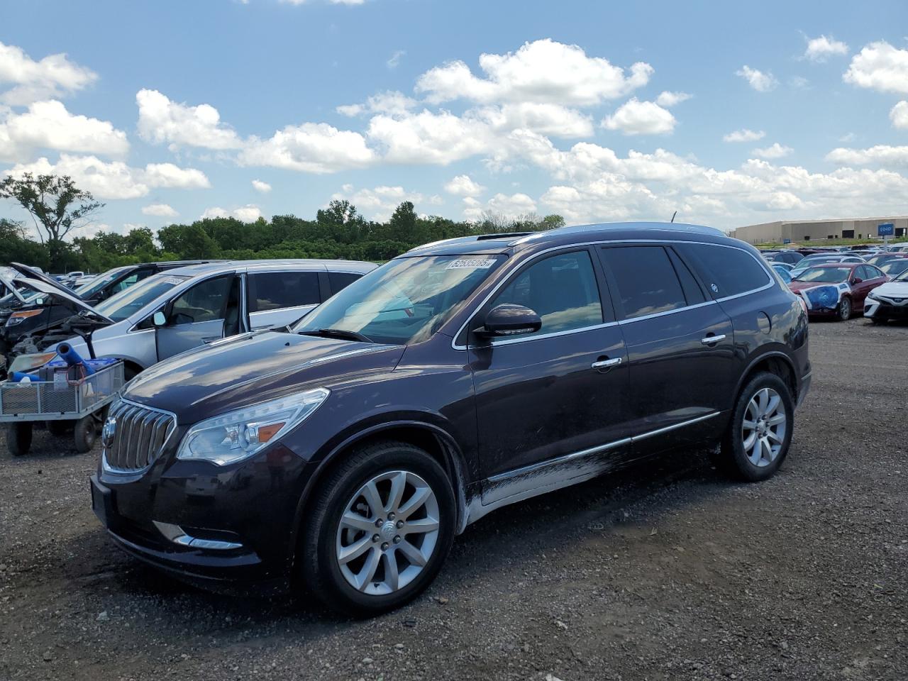 BUICK ENCLAVE
