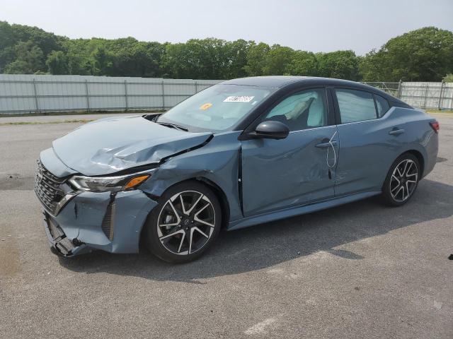 Vin: 3n1ab8dv9sy243062, lot: 59710605, nissan sentra sr 2025 img_1