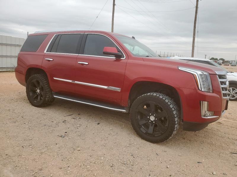 Vin: 1gys4bkj0fr203192, lot: 59795745, cadillac escalade luxury 20154