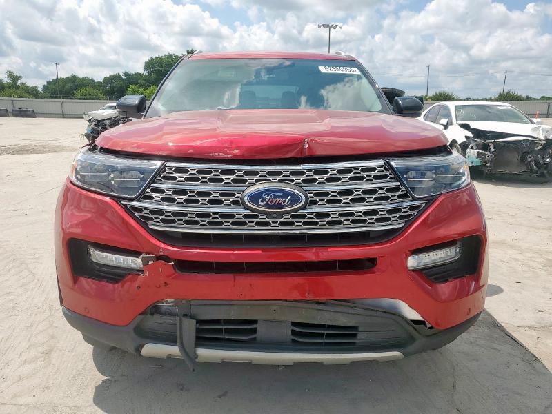 2020 FORD EXPLORER L - 1FMSK8FH2LGD03528