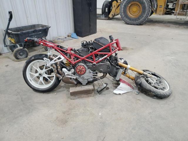 DUCATI MONSTER S4