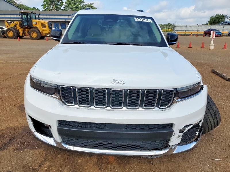 2021 JEEP GRAND CHER - 1C4RJKBGXM8144639