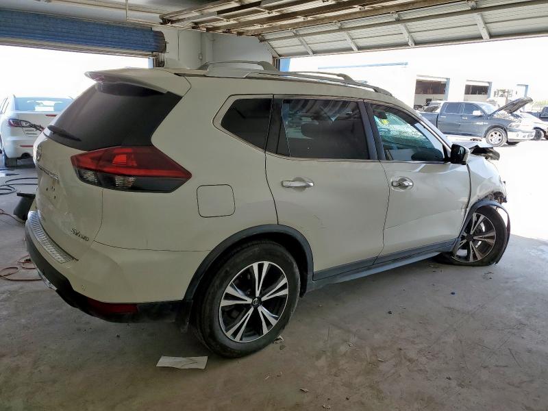 2020 NISSAN ROGUE S JN8AT2MV2LW114357