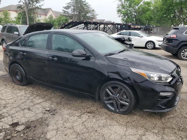 Vin: 3kpf34ad0me265735, lot: 60864305, kia forte gt line 20214