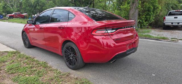 Vin: 1c3cdfbh7dd698875, lot: 62867985, dodge dart sxt 20133