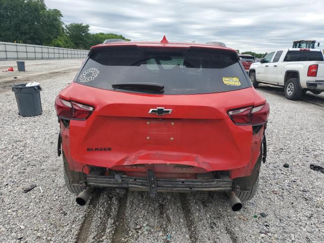 2021 CHEVROLET BLAZER 1LT 3GNKBBRA6MS500566