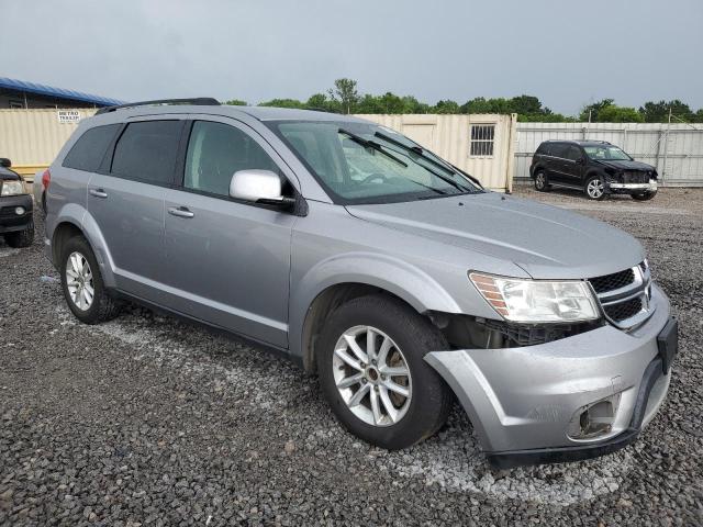 Vin: 3c4pdcbg4ft711355, lot: 61081255, dodge journey sxt 20154