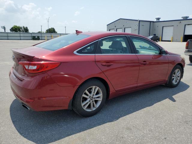 Vin: 5npe24af6fh186214, lot: 62561755, hyundai sonata se 20153