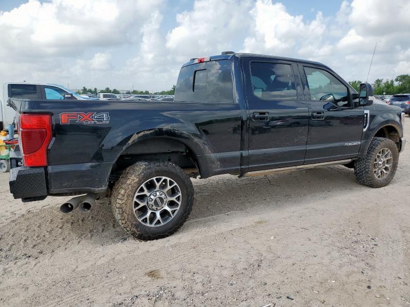 2021 FORD F250 SUPER - 1FT7W2BT6MEC47760