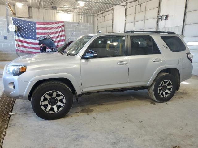 Vin: jtebu5jr5k5711024, lot: 61395295, toyota 4runner sr5/sr5 premium 2019 img_1