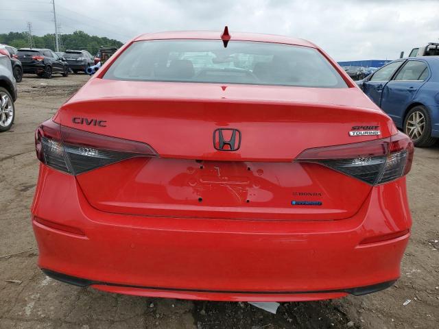 2025 HONDA CIVIC SPORT 2HGFE4F89SH310325