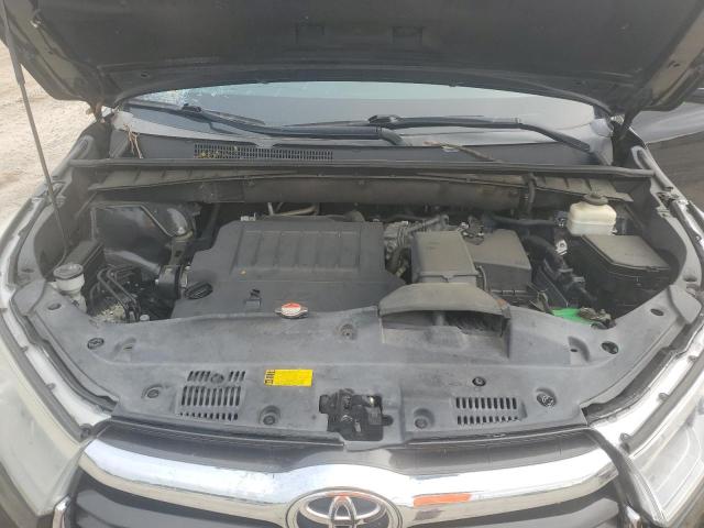 2016 TOYOTA HIGHLANDER - 5TDYKRFH8GS179362