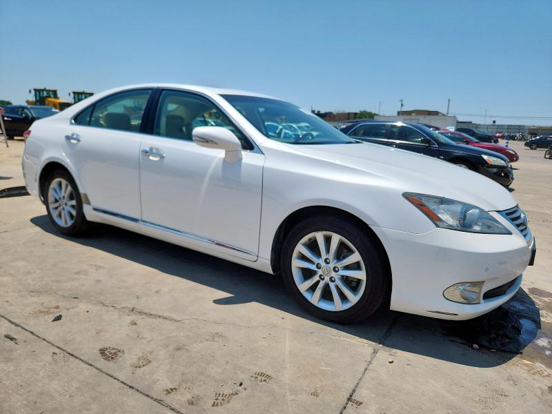 Vin: jthbk1eg2a2367307, lot: 59267645, lexus es350 350 20104