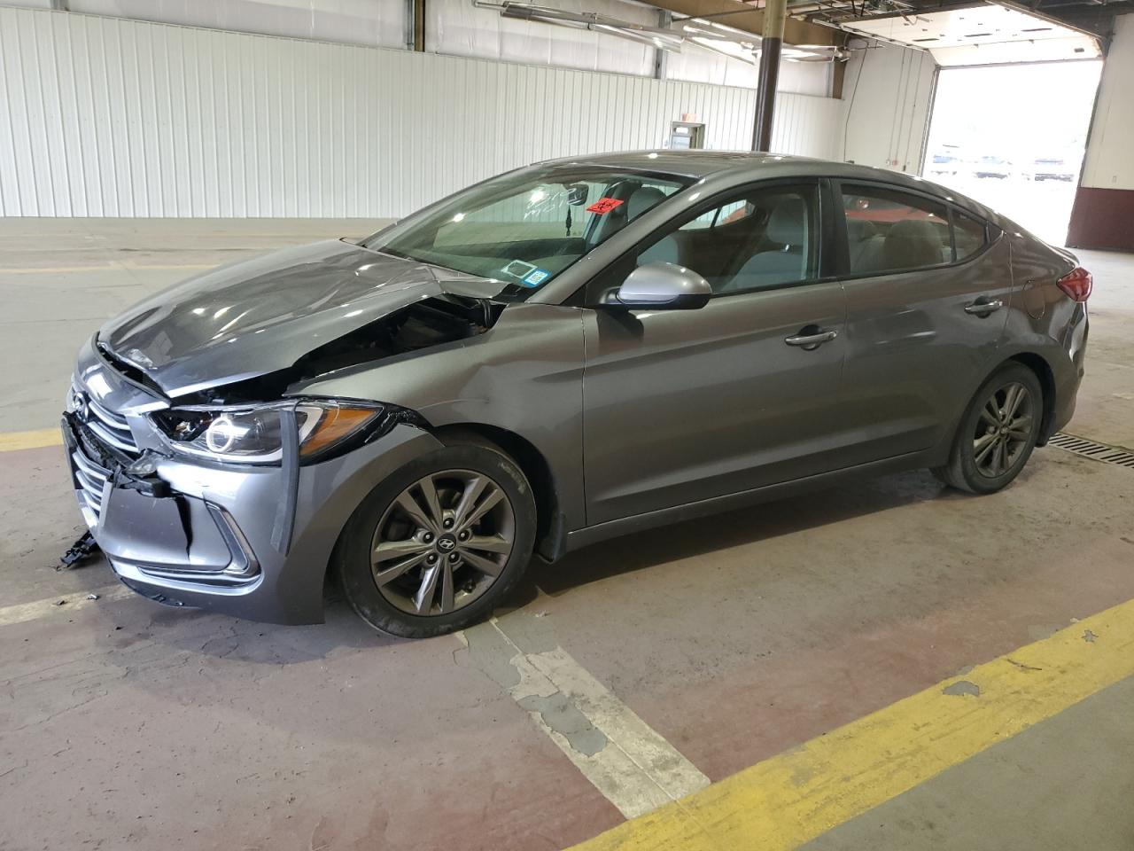 HYUNDAI ELANTRA SEL